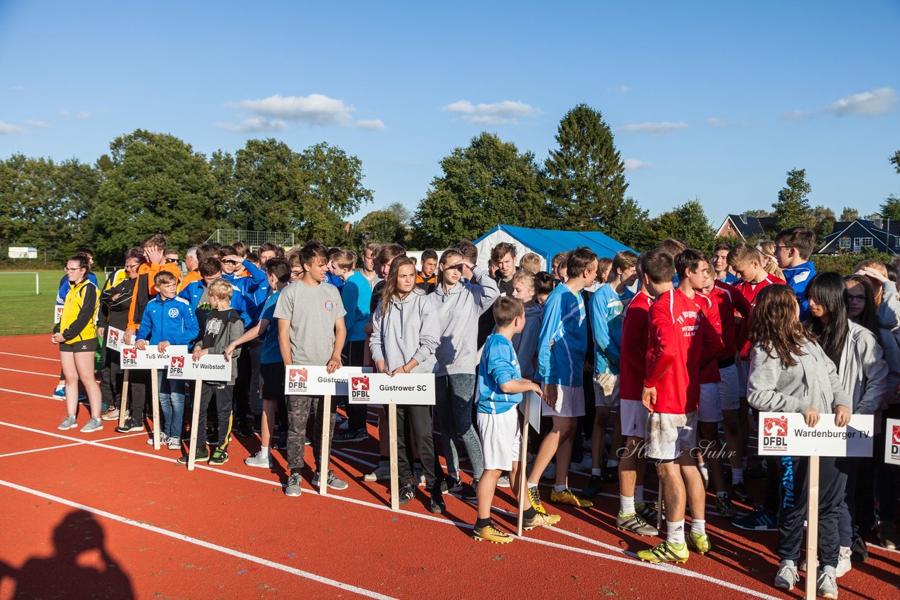 Bild 34 - U16 Deutsche Meisterschaft